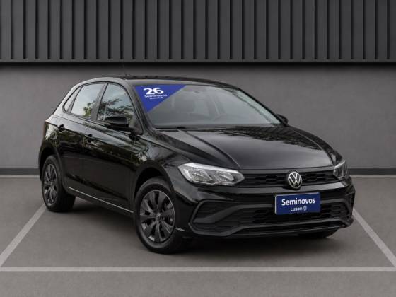 VOLKSWAGEN POLO 1.0 MPI TRACK MANUAL